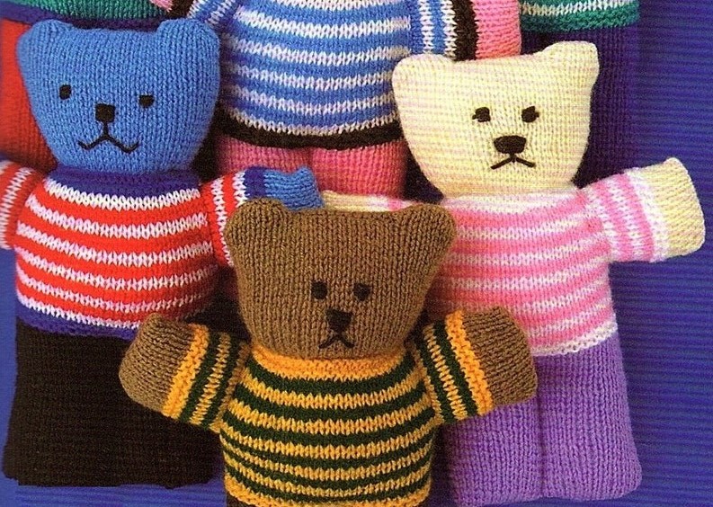 teddies for tragedies