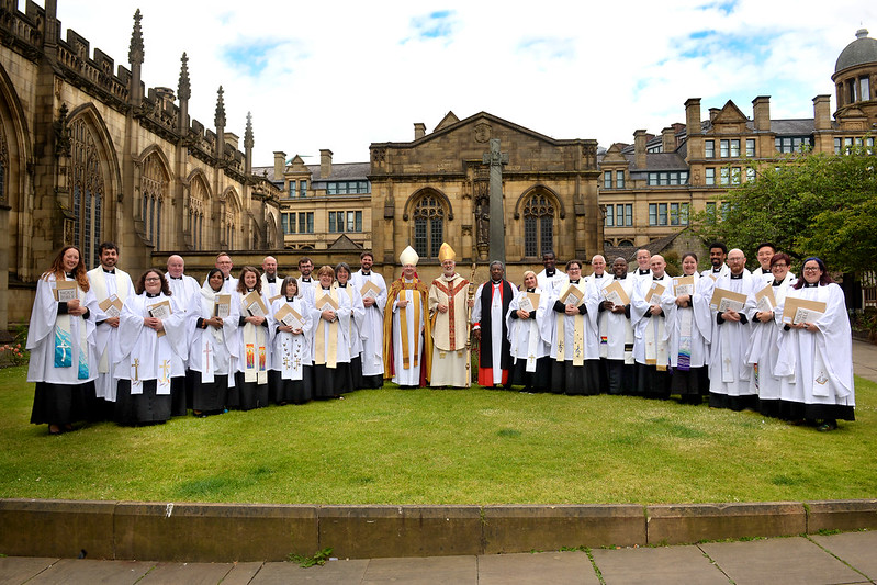 New priests