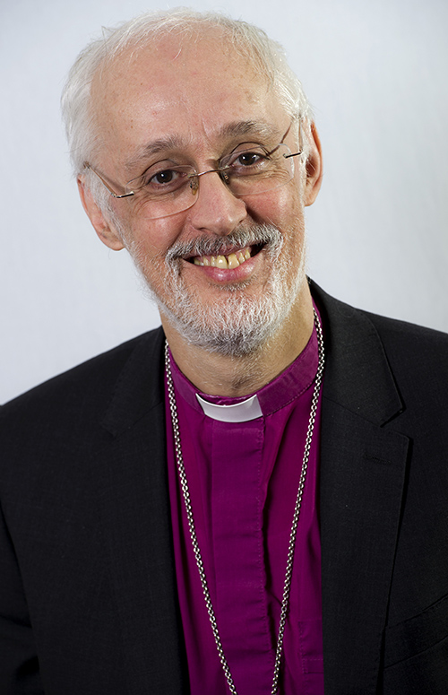 Bishop David Walker