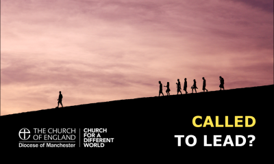 Do you have a heart for equipping and inspiring others? Might God be calling you to leadership in your local church?

