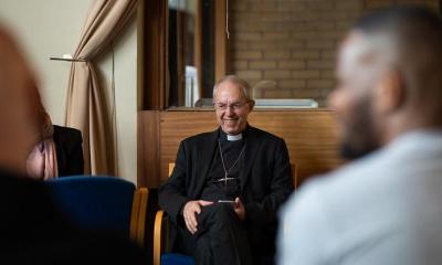 Open Archbishop's visit to Manchester