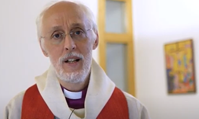 Open Boxing Day sermon from Bishop David